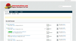 Desktop Screenshot of internetcafem.com